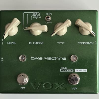 Reverb.com listing, price, conditions, and images for vox-time-machine