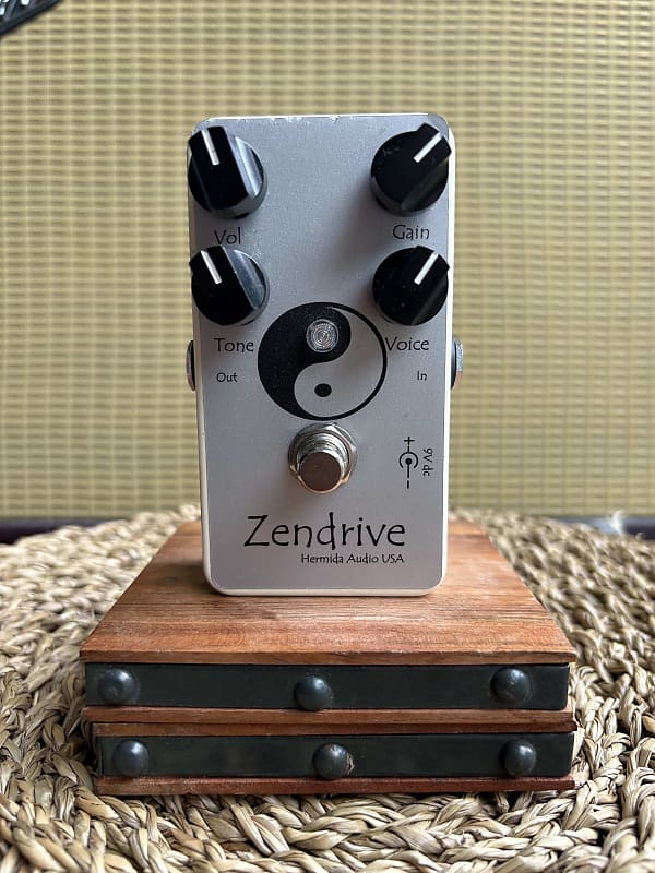Lovepedal Zendrive