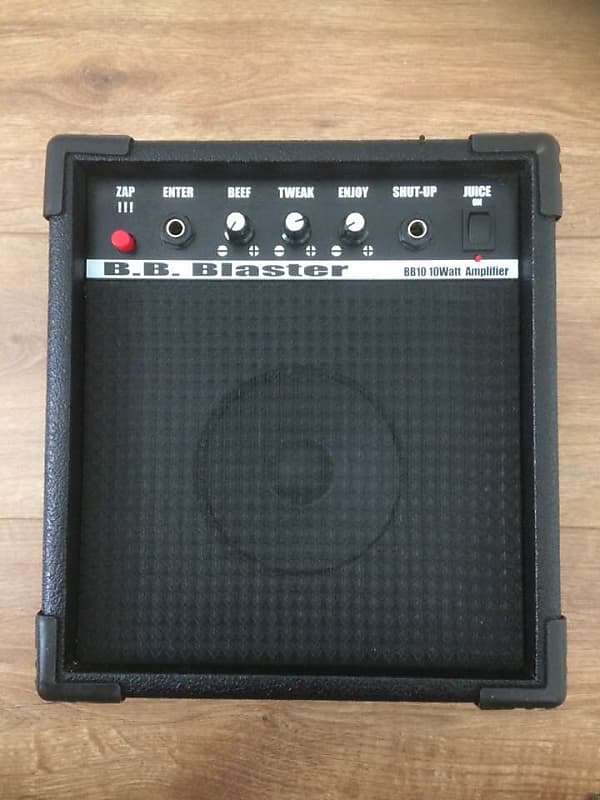 JHS BB Blaster BB10 10 Watt Guitar Practice Amp | Reverb