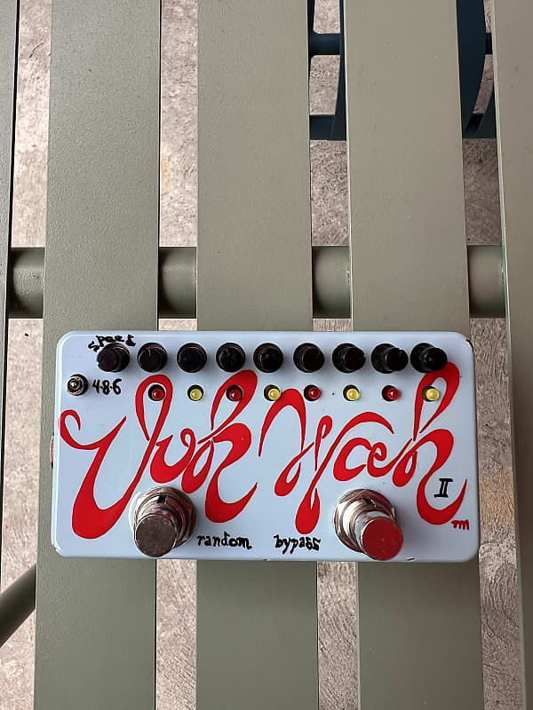 Zvex Ooh Wah II
