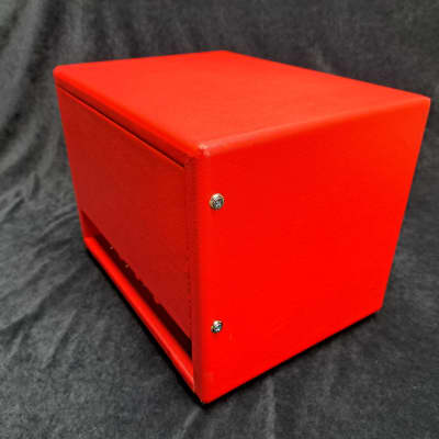 Von Kitz  "Redhead" Handwired Boutique Amp (15 watt head) image 3