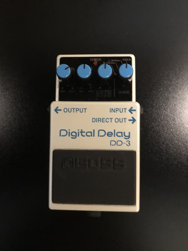 Boss DD-3 Digital Delay