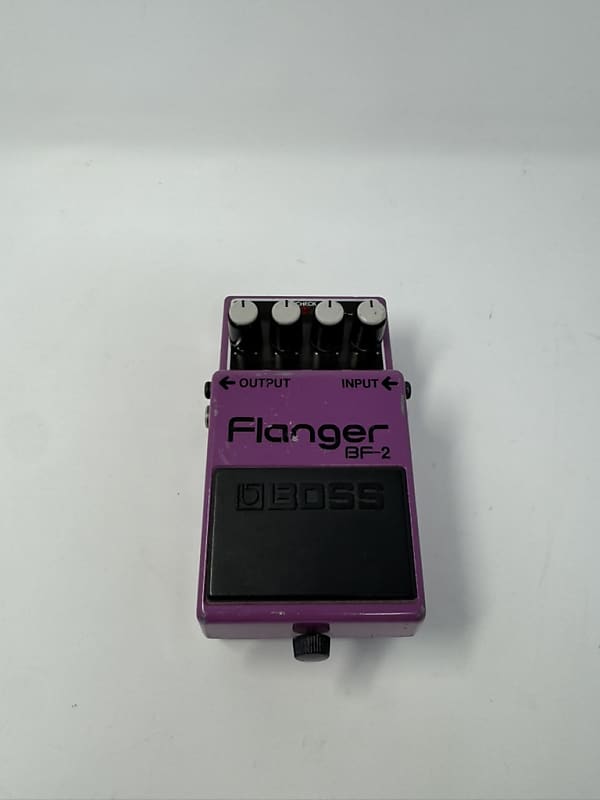 Boss BF-2 Flanger