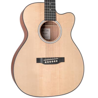 MARTIN 000CJR-10E ACOUSTIC ELECTRIC GUITAR WITH GIGBAG for sale
