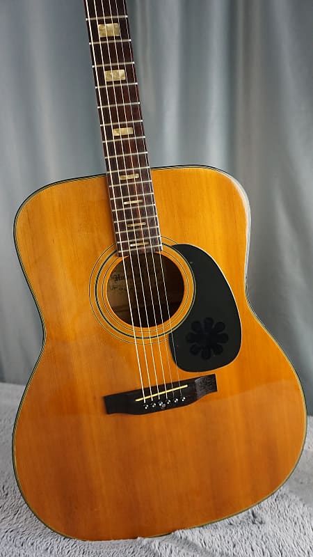 Tokai Hummingbird 180F Folk Guitar Japan Acoustic | Reverb