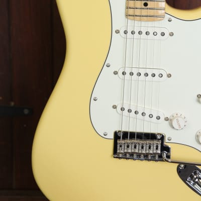 Fender Player Series Stratocaster Buttercream Maple image 3