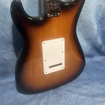 Fender Classic Player '50s Stratocaster 2015 - 2-Color Sunburst image 15