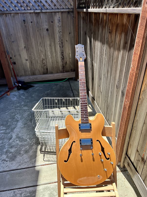 Epiphone Elitist '63 ES-335 Dot | Reverb Epiphone Elitist '63 ES-335 Dot | Reverb