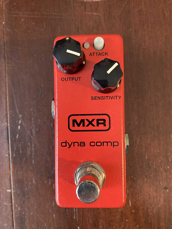 MXR M-291 Dyna Comp Mini