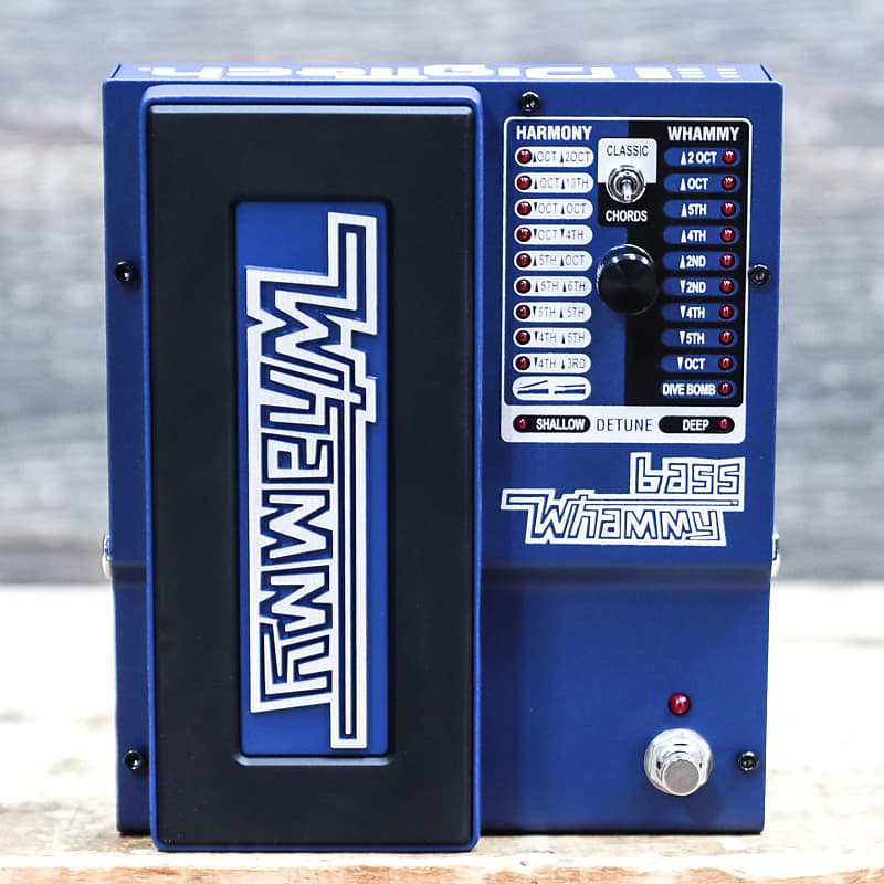 Digitech Bass Whammy | Reverb Canada