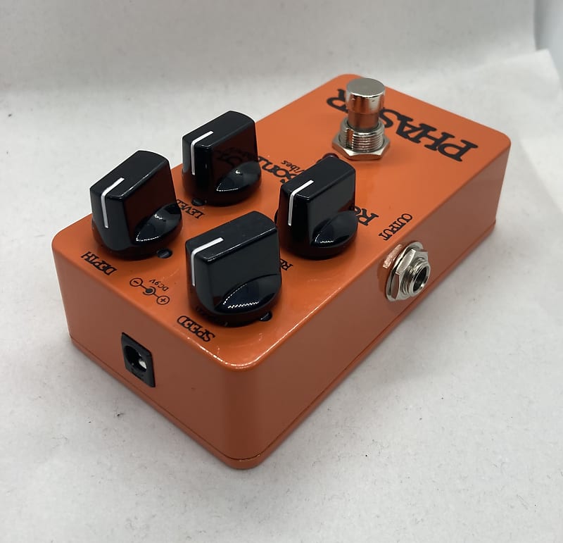 【Retro-Sonic】 Phaser old phaser layout | retro-sonic