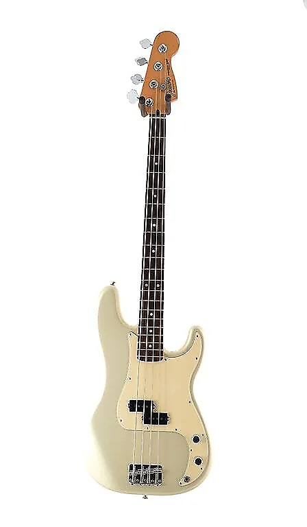Fender 60th Anniversary Standard Precision Bass 2006 | Reverb
