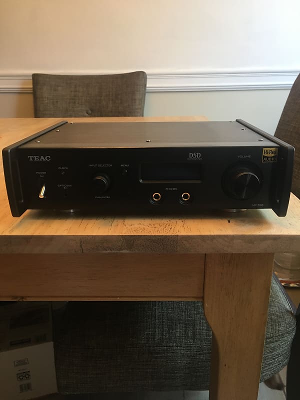 TEAC UD-503 Dual Monaural USB-DAC/ Headphone Amplifier