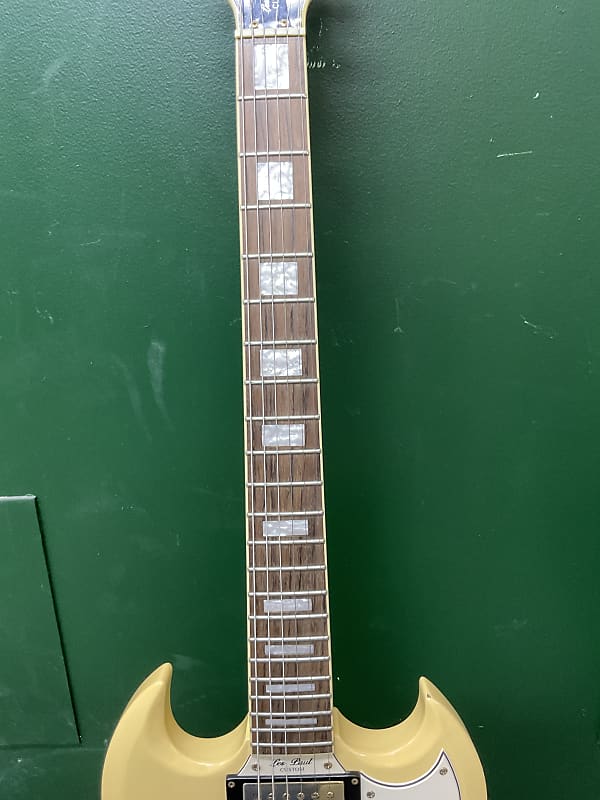 Epiphone G-400 Les Paul (SG) Custom | Reverb