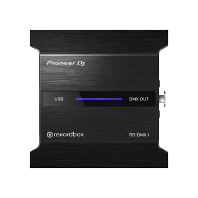 Pioneer DJ RB-DMX1 - DMX Interface for Rekordbox DJ Lighting | Reverb