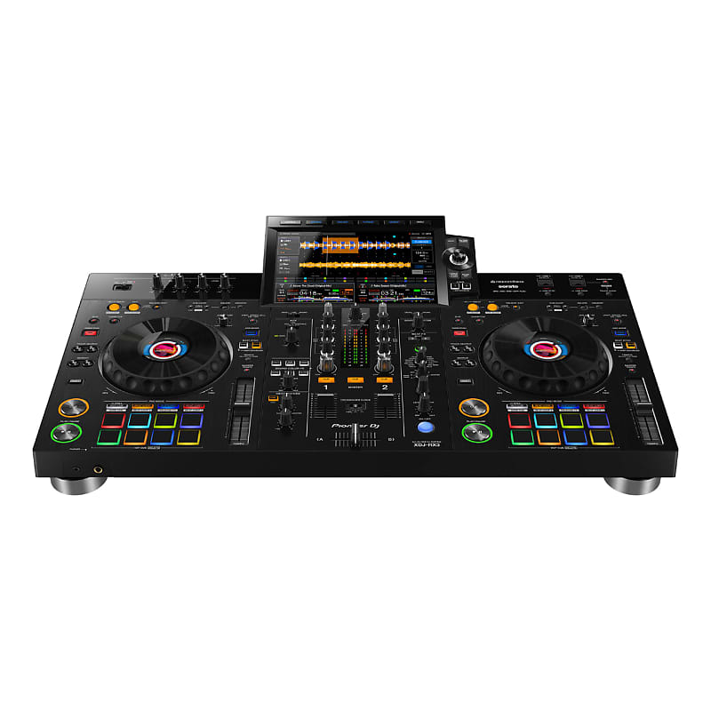 Pioneer DJ XDJ-RX2 DJコントローラー XDJ-RX2 2-channel performance all-in-one DJ system (black