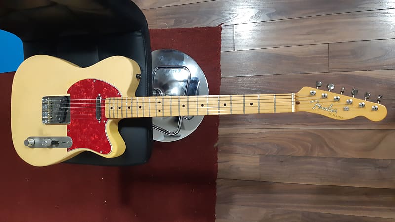 2008 Fender Custom Shop Designed - Classic Player Baja 50's