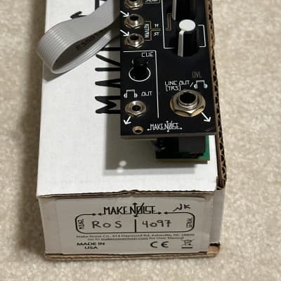 Make Noise Rosie - Eurorack Module on ModularGrid