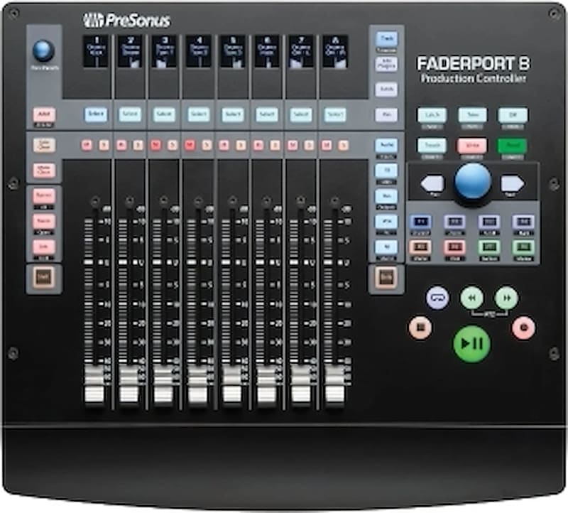 FaderPort 8 - 8-Channel Mix Production Controller image 1