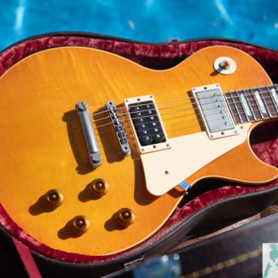 ESP Navigator N-LP 380 Limited Model - Jimi Page Number One Tribute! -  Gibson '57 Classic PU's