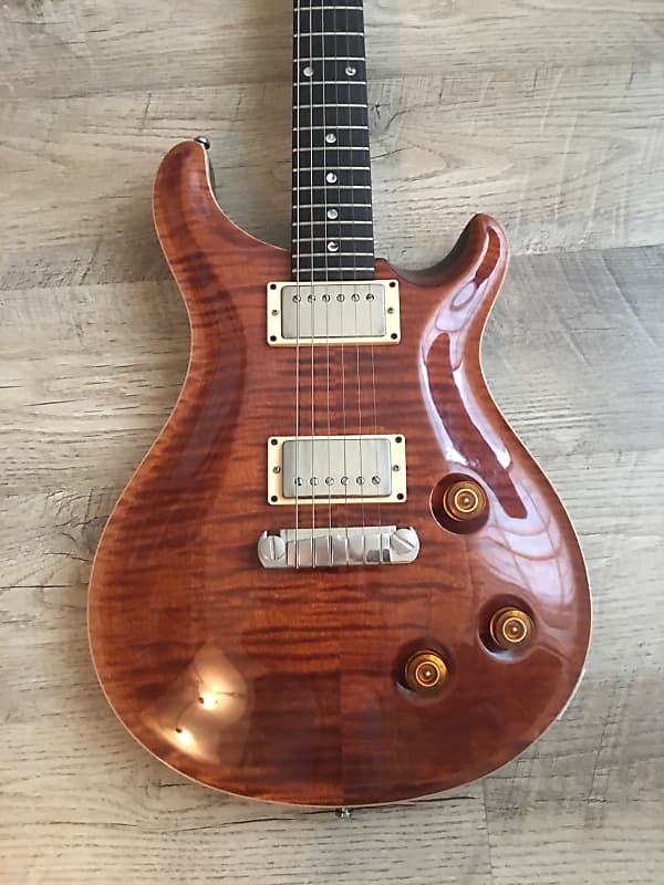 Paul Reed Smith Custom 22 2004 Tortoiseshell | Reverb