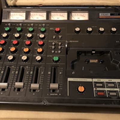 TEAC Tascam Series 144 4-Track Cassette Recorder | Reverb