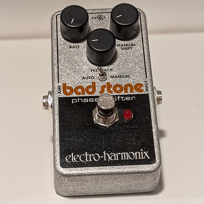 Electro-Harmonix Bad Stone Phase Shifter