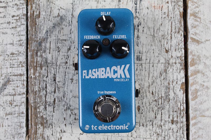 TC Electronic Flashback Mini Delay