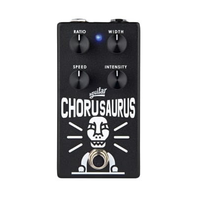 Reverb.com listing, price, conditions, and images for aguilar-chorusaurus