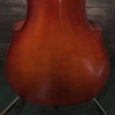 Carlo Robelli CR-262 Laminate 3/4 Cello Outfit (Clearwater,FL) image 6