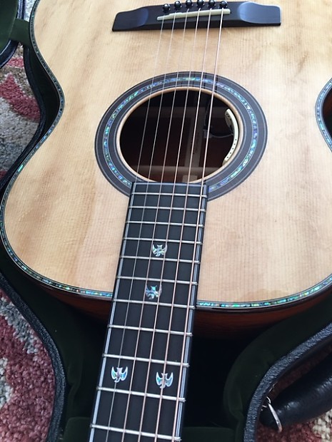 Olson SJ Brazilian Pernambuco 2014 One of James A. Olson s finest Very rare and wonderful Reverb