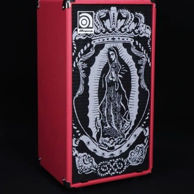 Ampeg Micro-VR Limited Edition J Luna Sea 2020 Red | Reverb