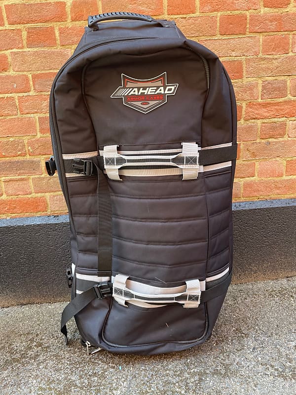 Ahead Ahead Ogio 36 inch Harware Bag With Wheels 2000 Black Reverb