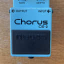 Boss CE-2 Chorus (Green Label) 1988