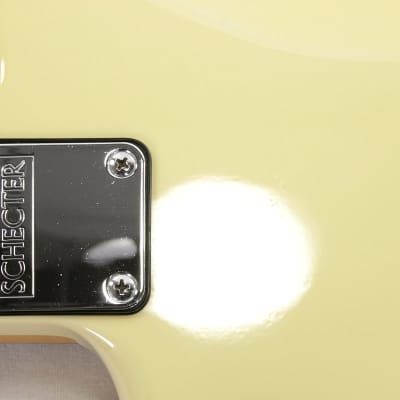 SCHECTER N-ST VWHT (Vintage White)最終値下げ SCHECTER N-ST VWHT (Vintage White)最終値下げ SCHECTER N-ST