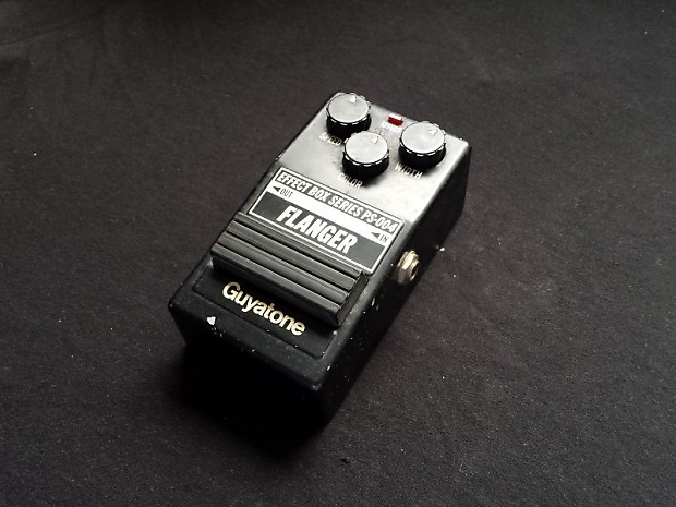 【正規品】 Guyatone PS-004 Flanger | Reverb ギター