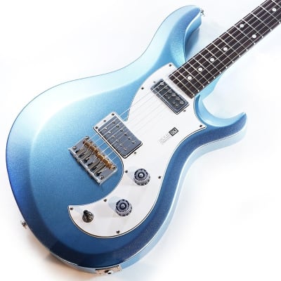 P.R.S. S2 Vela (Frost Blue Metallic) S2054217 [USED] [PRS Used Items Large Sale] for sale