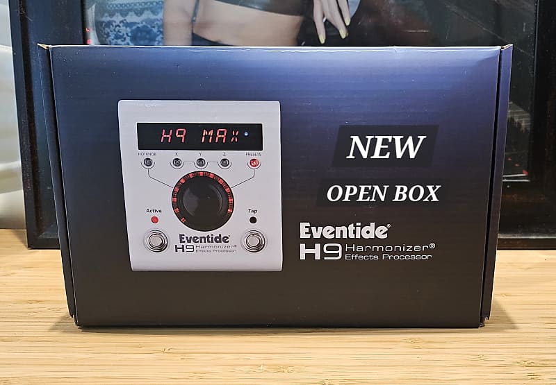 Eventide H9 Max