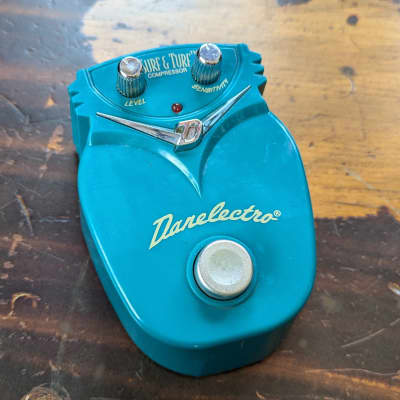Reverb.com listing, price, conditions, and images for danelectro-surf-turf