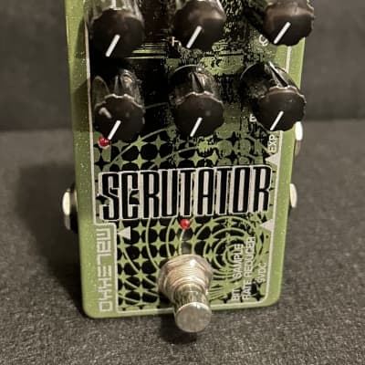 Reverb.com listing, price, conditions, and images for malekko-scrutator