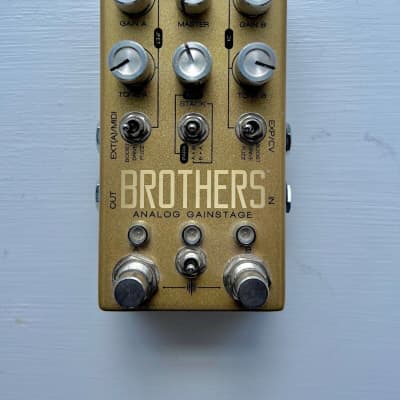 Reverb.com listing, price, conditions, and images for chase-bliss-audio-brothers