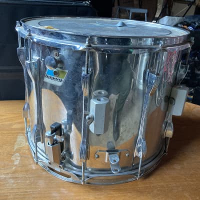 Sound Percussion Labs Marching Snare Drum With Carrier 13 x 11 in