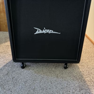 Diezel 212RK 200W 2×12 Rear-Loaded Guitar Speaker Cabinet Regular
