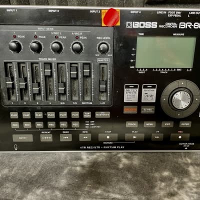 Boss BR-800 - User review - Gearspace