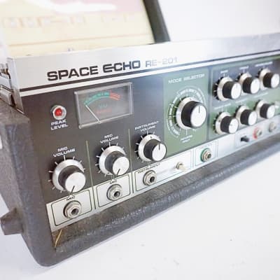 Roland space echo RE-201 ローランド バレ スペースエコー