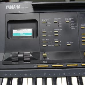 Yamaha  PSR-6300 image 8