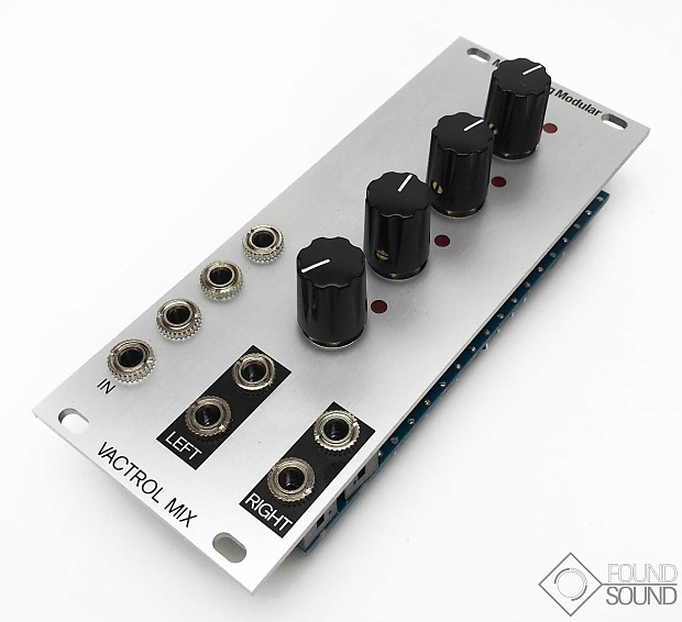 アウトレット福袋 Turing Modular Thing Music Machine Reverb | Mix Vactrol 鍵盤楽器