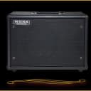 Mesa Boogie Compact 1x12 Widebody Closed Back Cabinet in Black Taurus