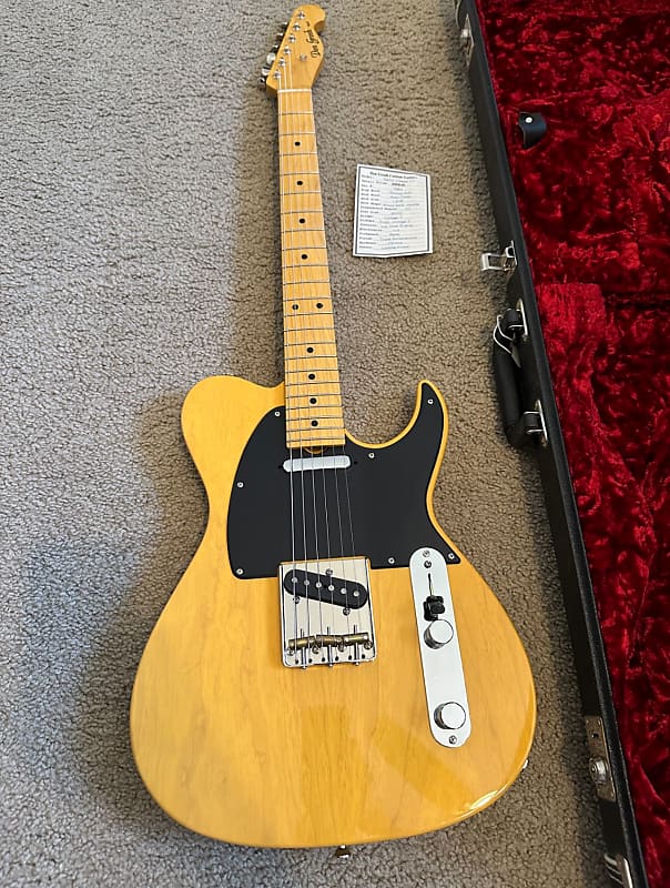 Don Grosh Retro Classic VT Telecaster | Reverb