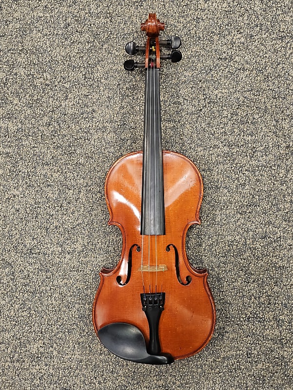D Z Strad Violin Model 101 (Rental Return) (4/4 Full Size) image 1